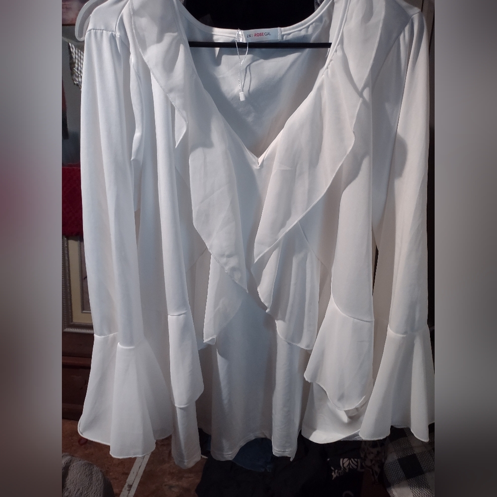 Rosegal blouse